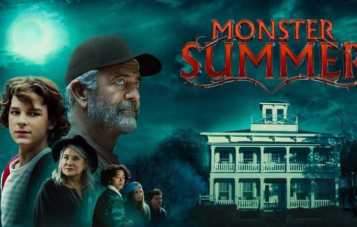 Monster Summer  Trailer ufficiale