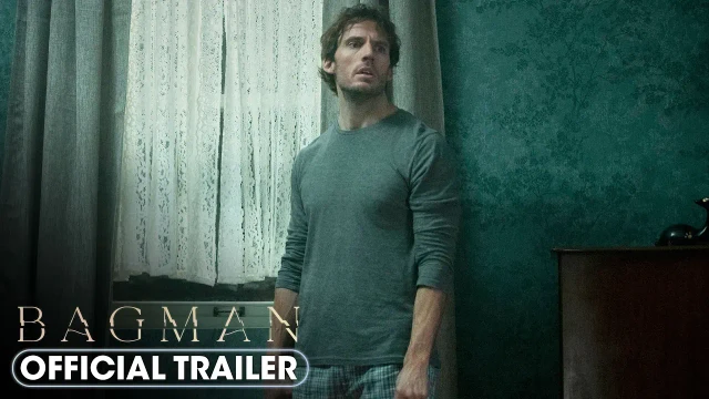 Bagman  Trailer originale