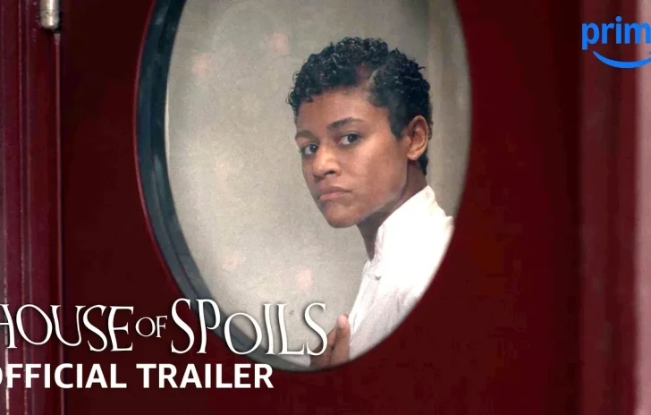 House Of Spoils  Trailer ufficiale