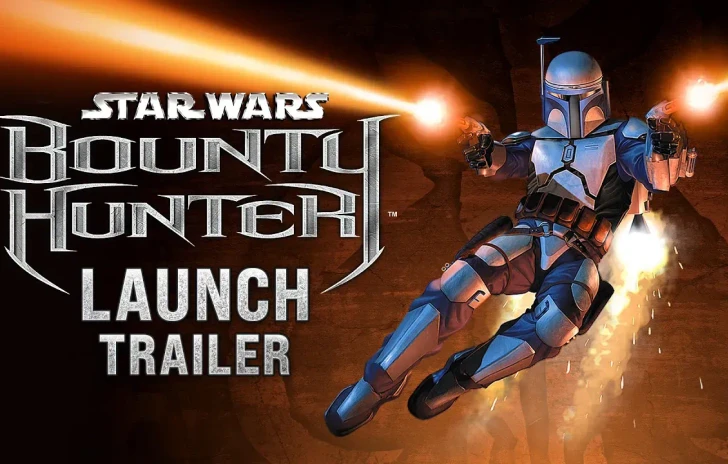 Star Wars Bounty Hunter  il trailer di lancio