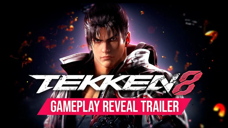 Tekken 8 il trailer gameplay di Jin Kazama