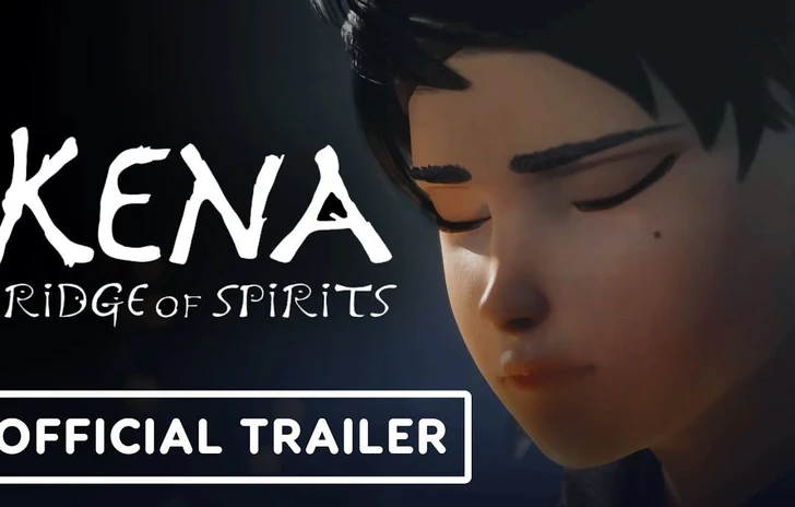 Kena Bridge of Spirits  Official Xbox Launch Trailer