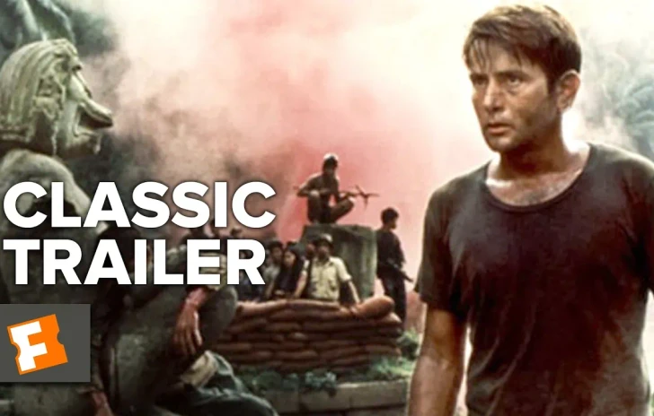 Apocalypse Now (1979)  Trailer originale 