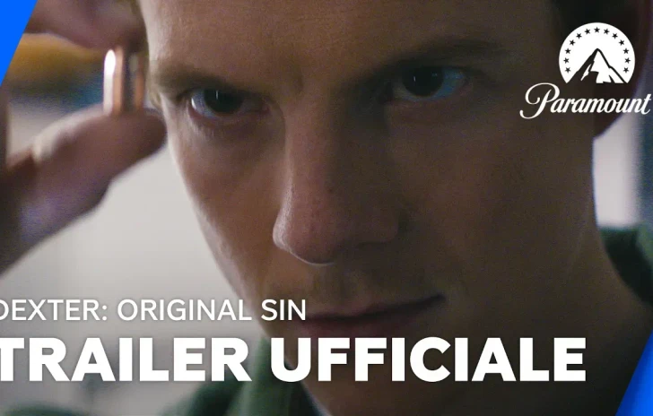 Dexter Original Sin  Trailer ufficiale della serie spinoff