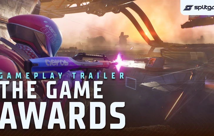 Splitgate 2  The Game Awards 2024 Trailer