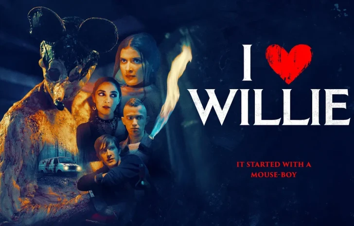 I heart Willie  4 minuti dal film horror