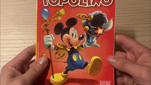 Topolino Speciale 75 anni