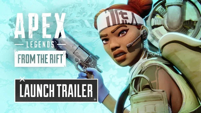 Apex Legends From the Rift  Launch Trailer