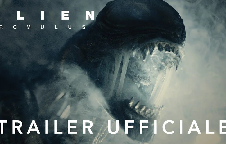 Alien Romulus  Trailer ufficiale