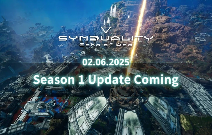 Synduality Echo of Ada trailer e data di uscita della Season 1