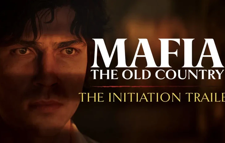 Mafia The Old Country  The Initiation Trailer