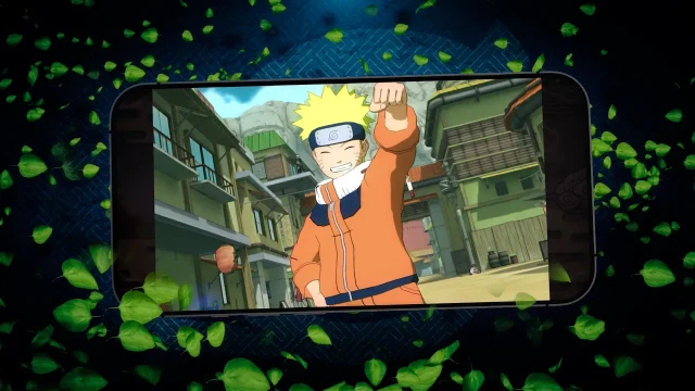 NARUTO Ultimate Ninja STORM for Smartphones Promo Video