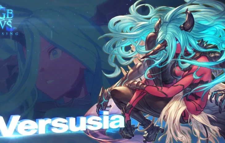 Granblue Fantasy Versus Rising dal 20 agosto il DLC con Versusia
