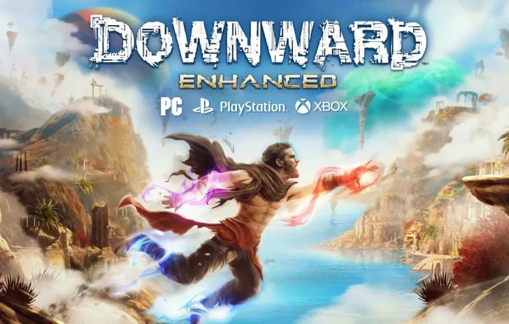 DOWNWARD Enhanced  Release date trailer