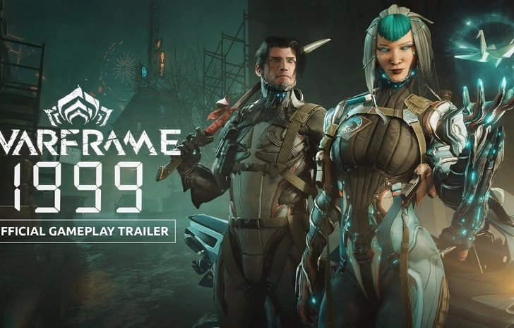 Warframe 1999 Official Gameplay Trailer  Available Now on All Platforms