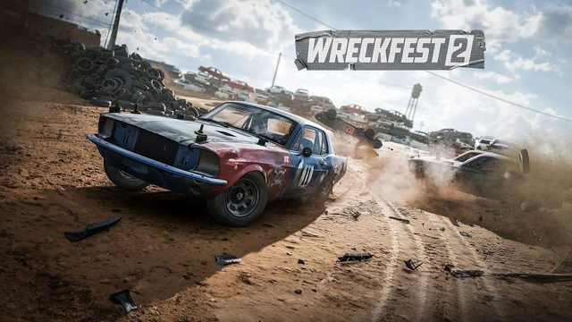 Wreckfest 2, annunciato il sequel del demolition derby di Bugbear