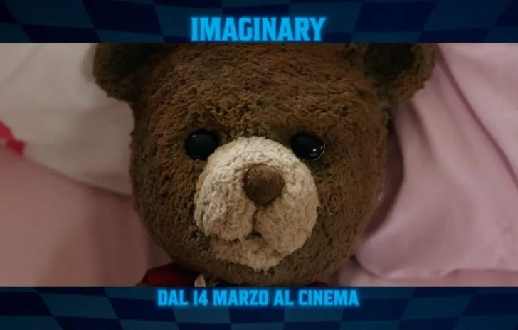 Imaginary  Trailer del film