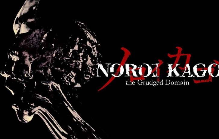 NOROI KAGO the Grudged Domain annunciato il survival horror coop di Toei