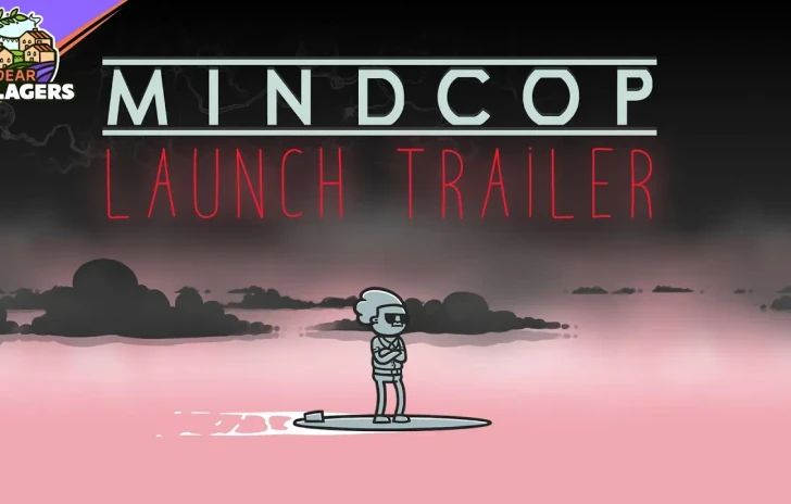 Mindcop ci legge nel pensiero il trailer di lancio