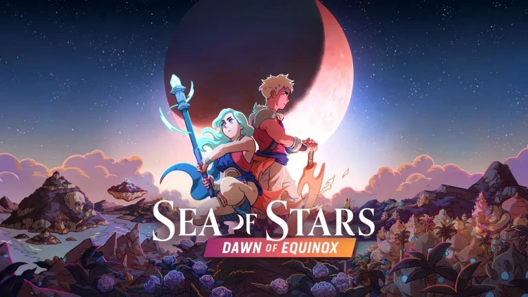 Sea of Stars il trailer di lancio dellupdate Dawn of Equinox