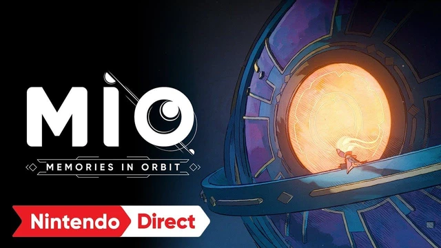 MIO: Memories in Orbit, il metroidvania annunciato al Nintendo Direct uscirà nel 2025
