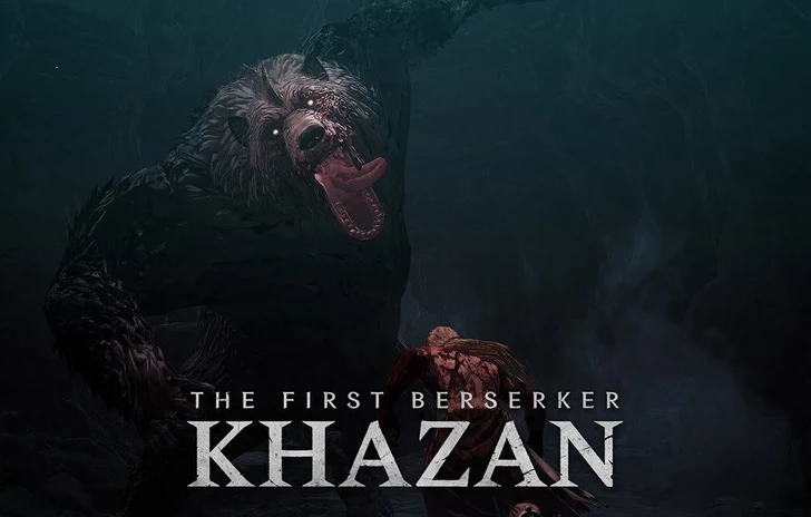 The First Berserker Khazan torna a mostrarsi con un Deep Dive sui combattimenti