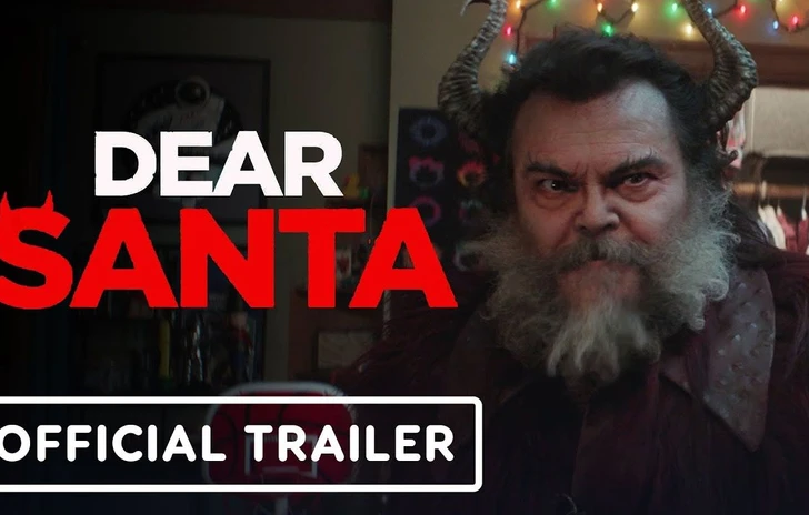 Dear Santa (2024)  Primo trailer ufficiale