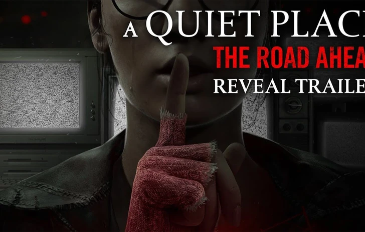 A Quiet Place The Road Ahead il trailer