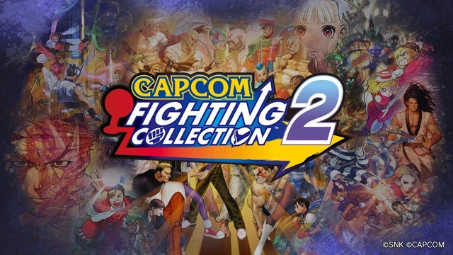 Capcom Fighting Collection 2, la raccolta di picchiaduro uscirà il 16 maggio