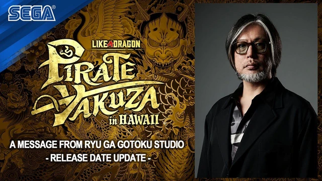 Like a Dragon Pirate Yakuza in Hawaii  la nuova data di uscita