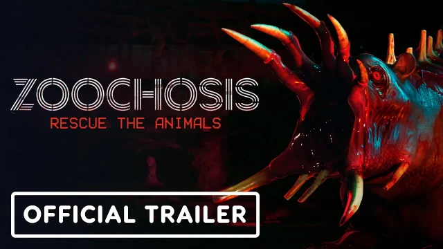Zoochosis, l'horror allo zoo uscirà il 23 settembre