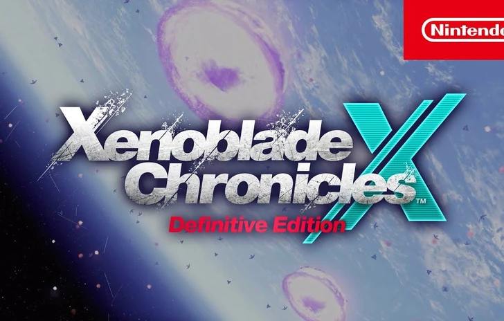 Xenoblade Chronicles X Definitive Edition  lincipit della storia