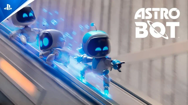 Astro Bot  Play Will Find A Way Live Action Trailer  PS5 Games