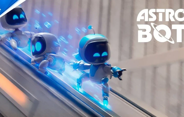 Astro Bot  Play Will Find A Way Live Action Trailer  PS5 Games