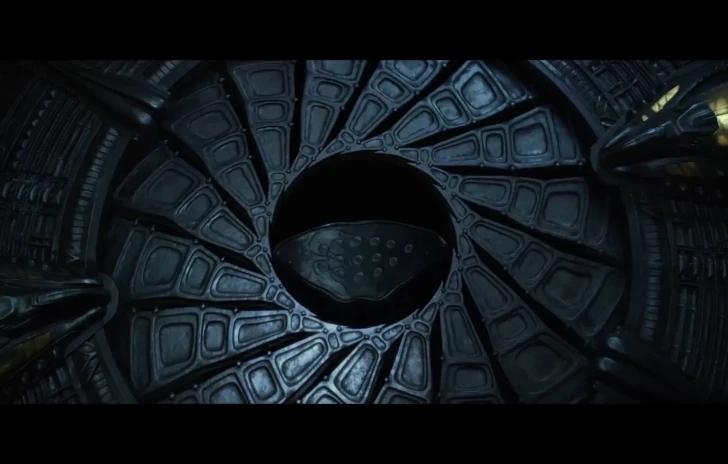 Prometheus (2012) il trailer del film