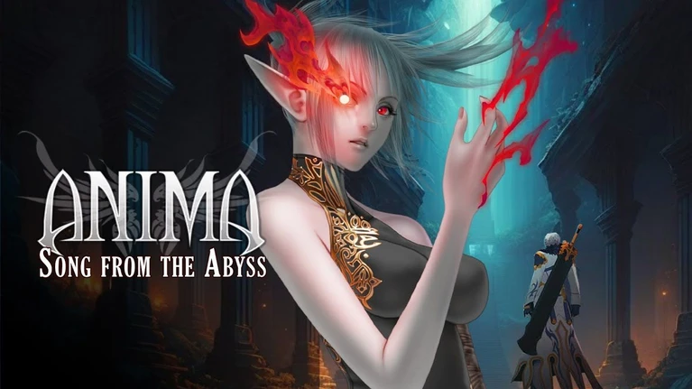 Anima Song from the Abyss il trailer ufficiale