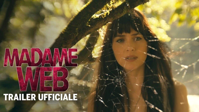 Madame Web  Trailer in italiano