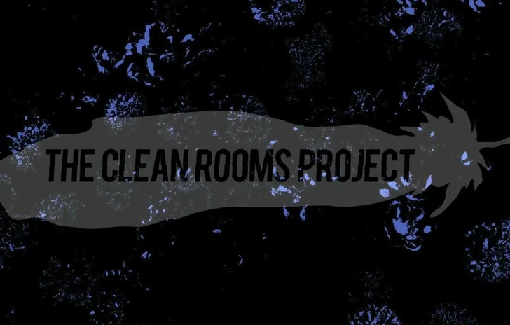 THE CLEAN ROOMS PROJECT  KAROUS 2