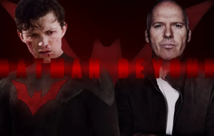 Batman Beyond  Il trailer di Dr FlashPoint