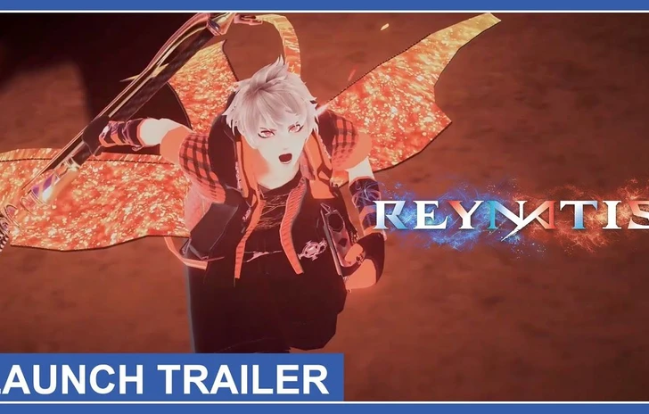 Reynatis il trailer di lancio dellactionRPG di Furyu