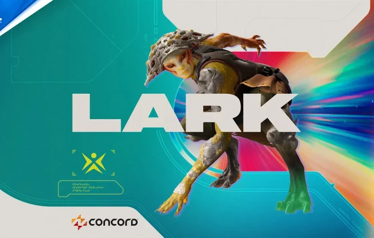 Concord  Trailer Abilità Lark  PS5  PC Games