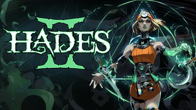 Hades II  Reveal Trailer