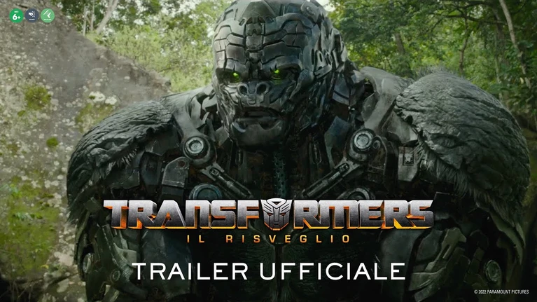 I Transformers si risvegliano al cinema