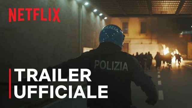 ACAB  Trailer ufficiale  Netflix Italia