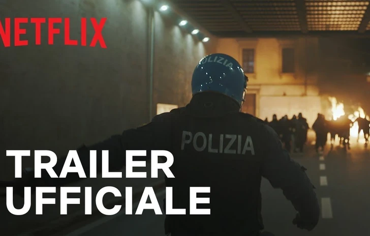 ACAB  Trailer ufficiale  Netflix Italia