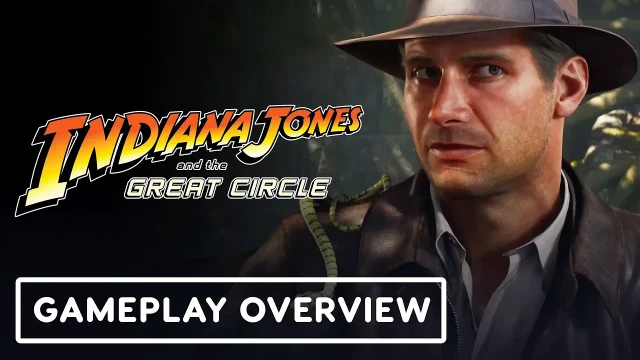 Indiana Jones and the Great Circle  Official Gameplay Deep Dive Trailer