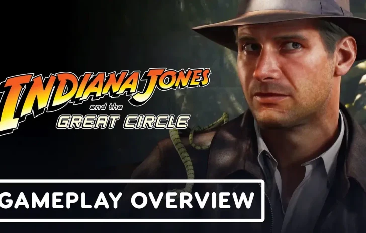 Indiana Jones and the Great Circle  Official Gameplay Deep Dive Trailer