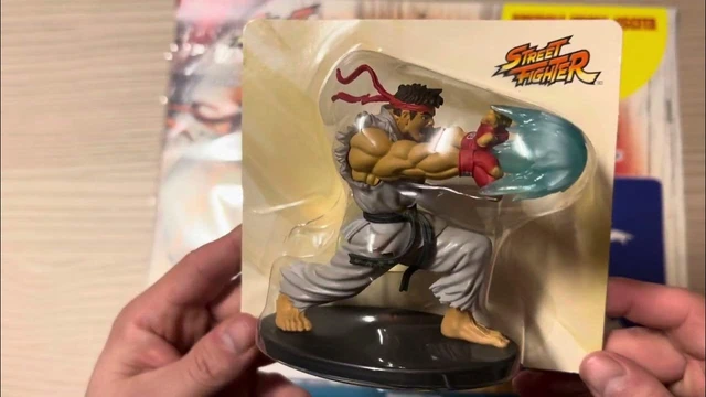 Street Fighter Personaggi da Collezione DeAgostini