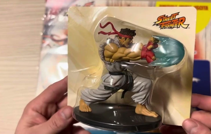 Street Fighter Personaggi da Collezione DeAgostini