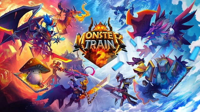 Monster Train 2  il trailer di annuncio